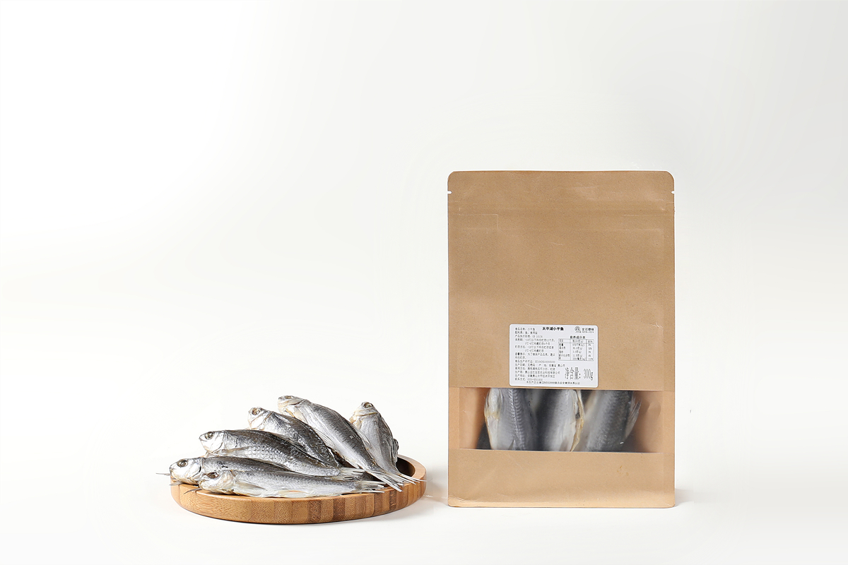 太平湖小干鱼 牛皮纸袋.jpg